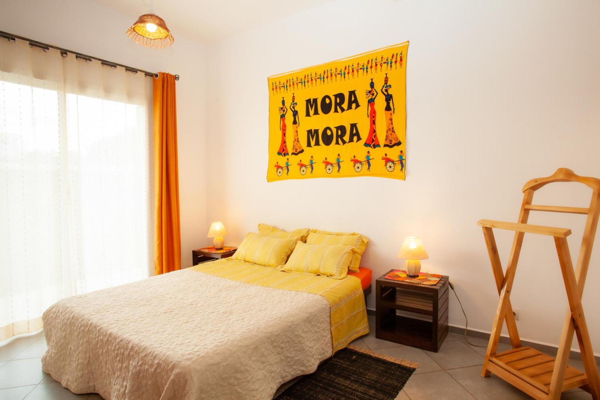 Lamina Appart Antananarivo Quarto foto